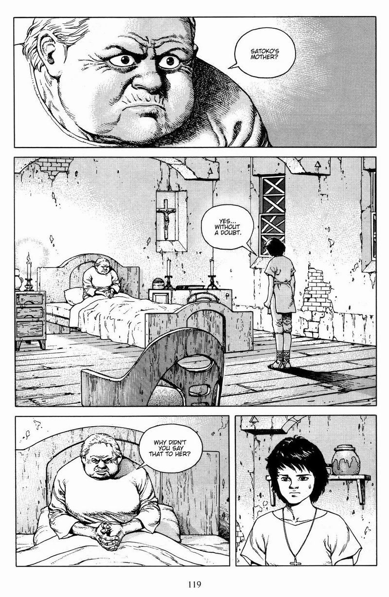 Mother Sarah Chapter 25 page 1 - Chapter 25