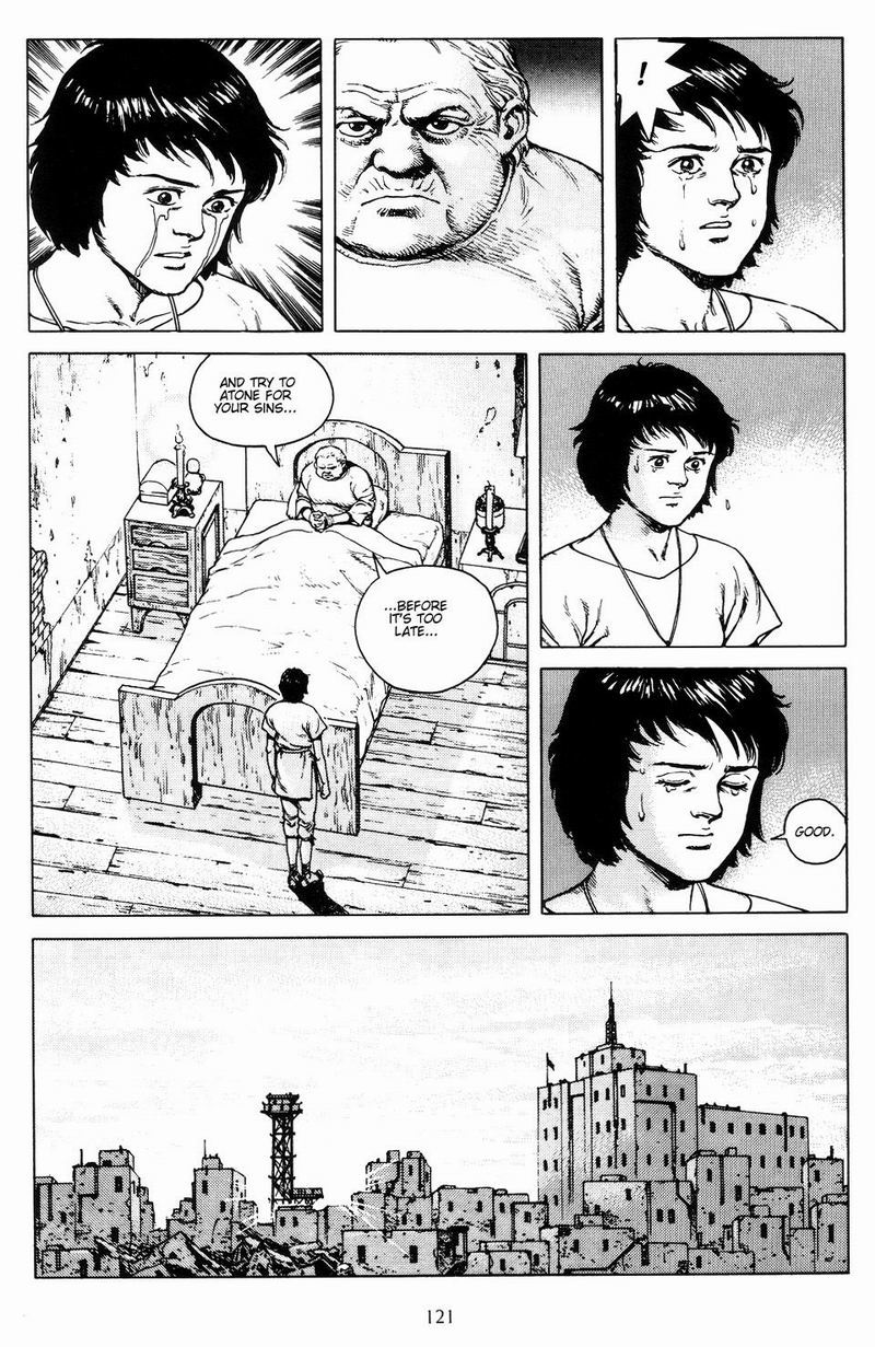 Mother Sarah Chapter 25 page 3 - Chapter 25
