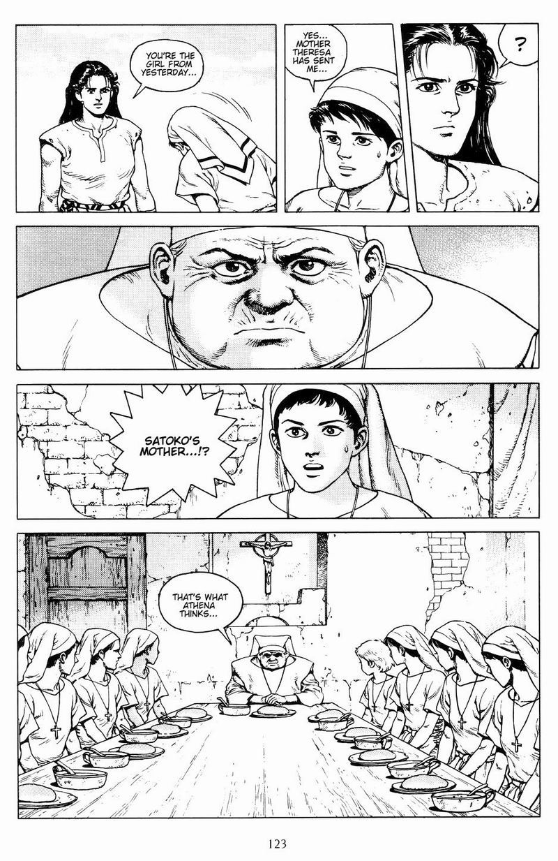 Mother Sarah Chapter 25 page 5 - Chapter 25