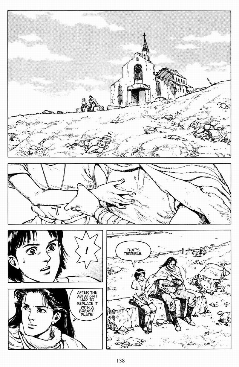 Mother Sarah Chapter 26 page 1 - Chapter 26