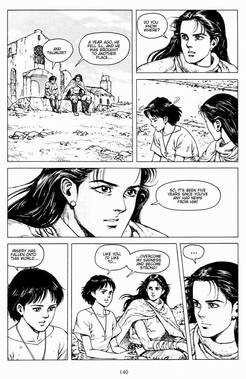 Mother Sarah Chapter 26 page 3 - Chapter 26