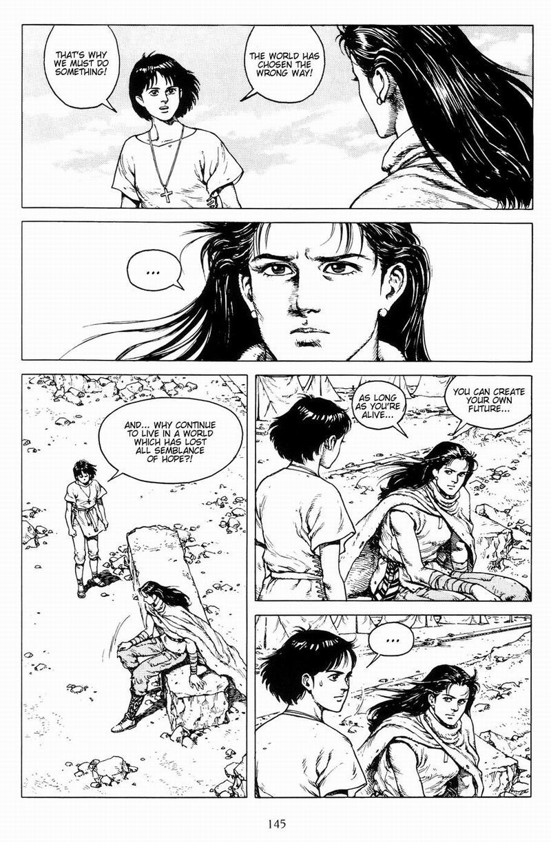 Mother Sarah Chapter 26 page 8 - Chapter 26