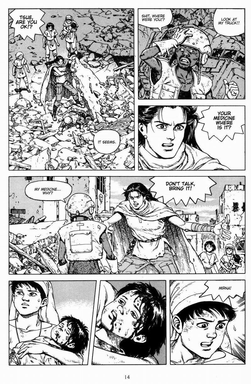 Mother Sarah Chapter 27 page 14 - Chapter 27