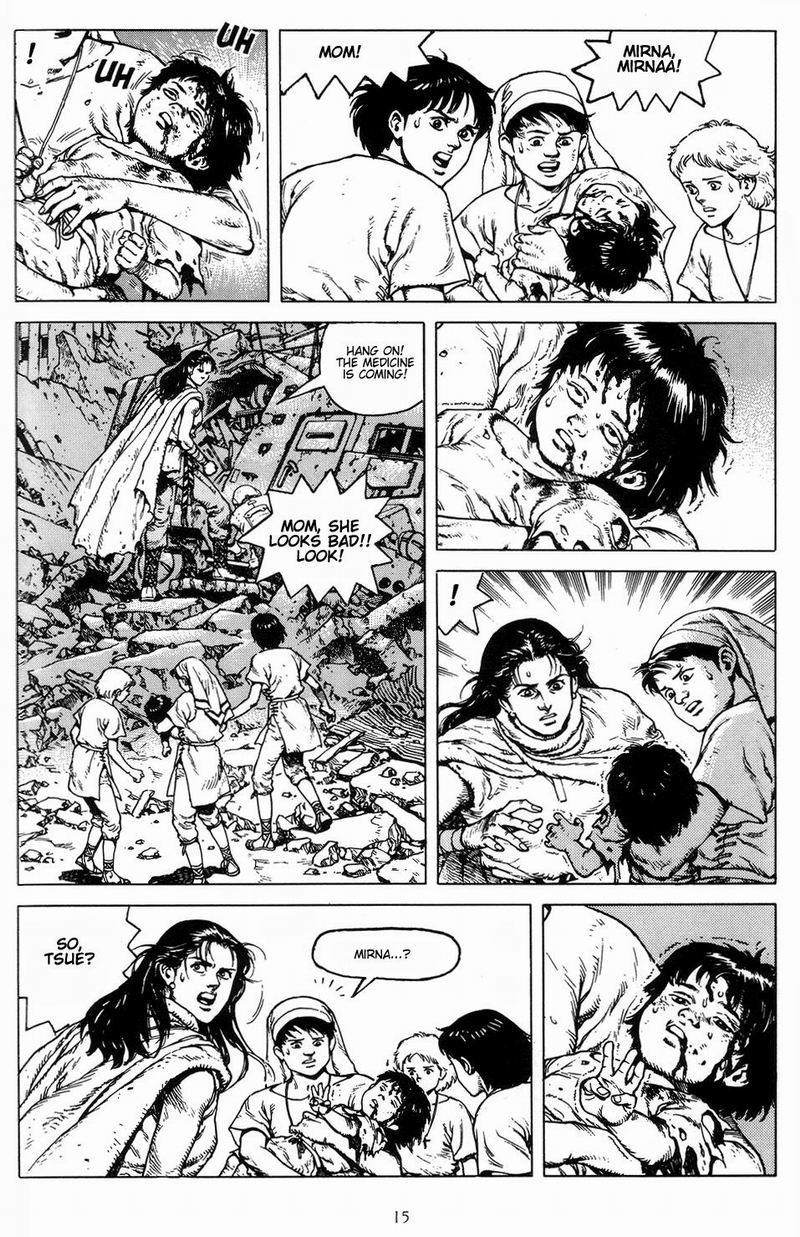 Mother Sarah Chapter 27 page 15 - Chapter 27