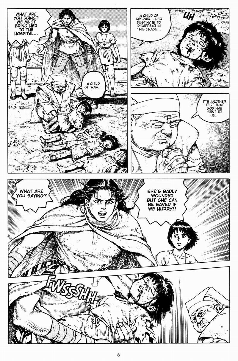 Mother Sarah Chapter 27 page 6 - Chapter 27