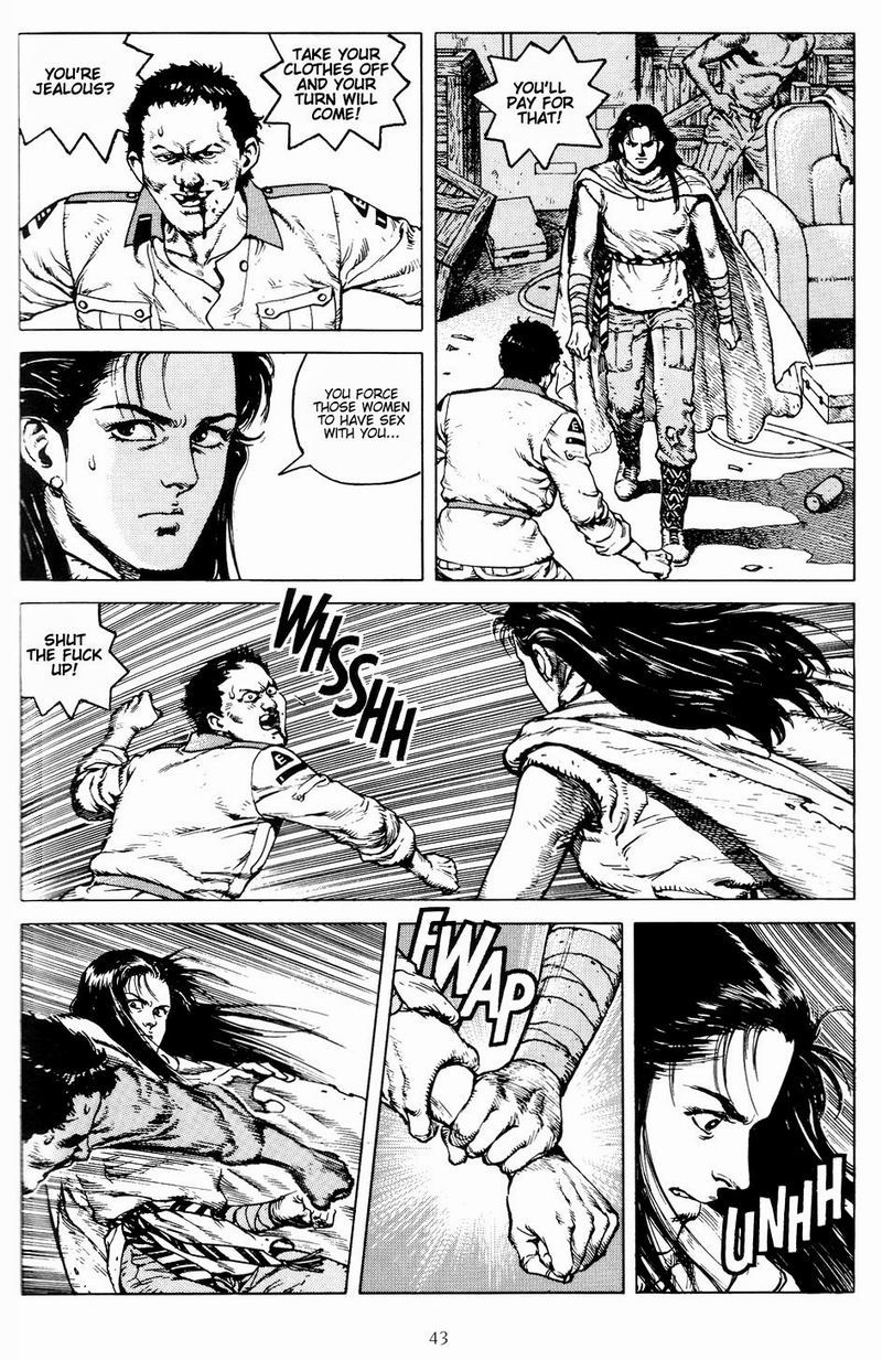 Mother Sarah Chapter 28 page 22 - Chapter 28