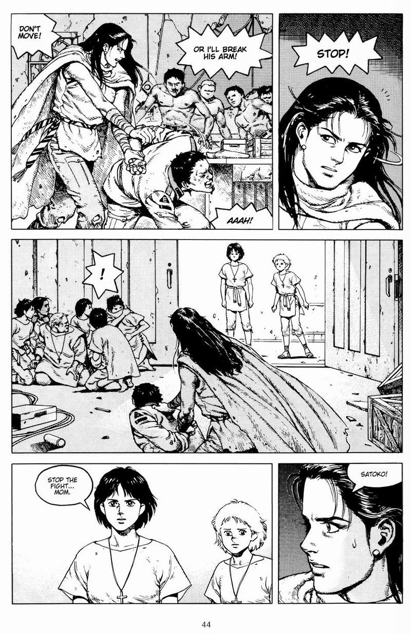 Mother Sarah Chapter 28 page 23 - Chapter 28