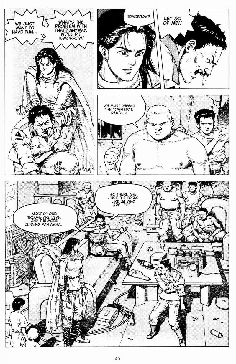 Mother Sarah Chapter 28 page 24 - Chapter 28