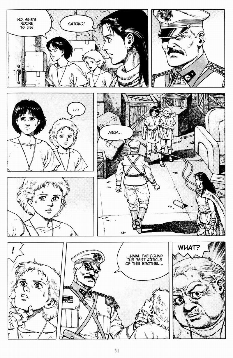 Mother Sarah Chapter 29 page 5 - Chapter 29