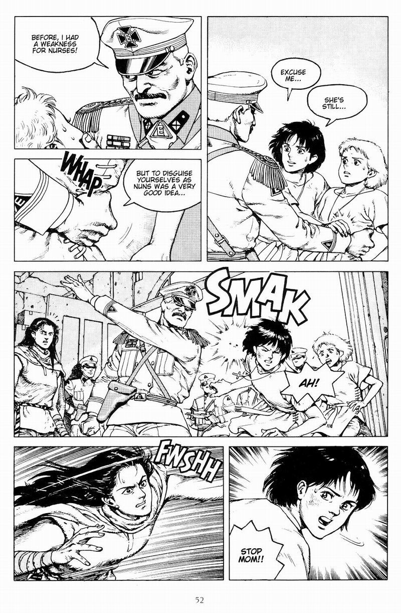 Mother Sarah Chapter 29 page 6 - Chapter 29