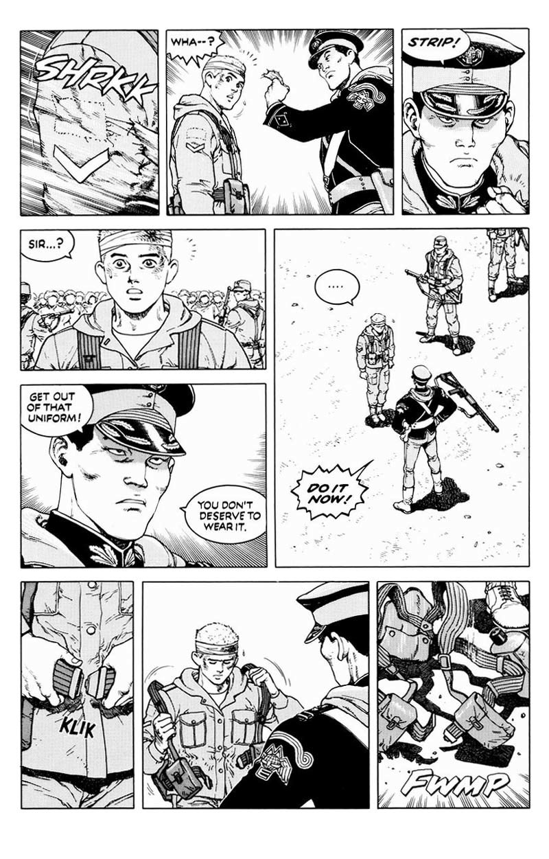 Mother Sarah Chapter 3 page 18 - Chapter 3
