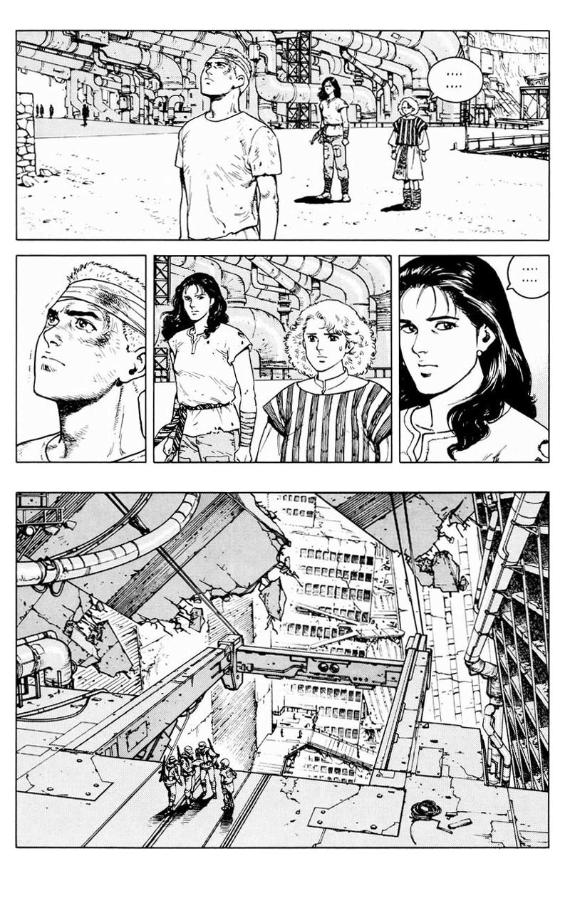 Mother Sarah Chapter 3 page 21 - Chapter 3