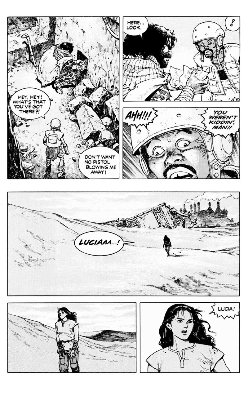 Mother Sarah Chapter 3 page 26 - Chapter 3