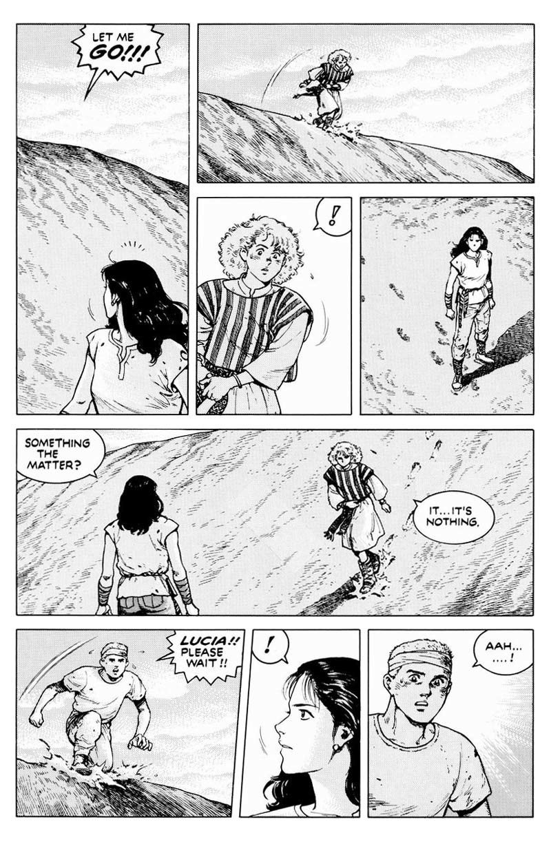 Mother Sarah Chapter 3 page 27 - Chapter 3