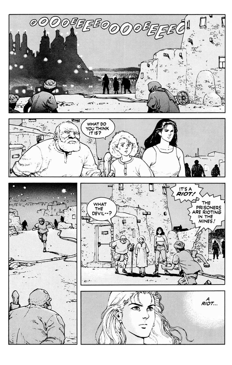 Mother Sarah Chapter 3 page 3 - Chapter 3