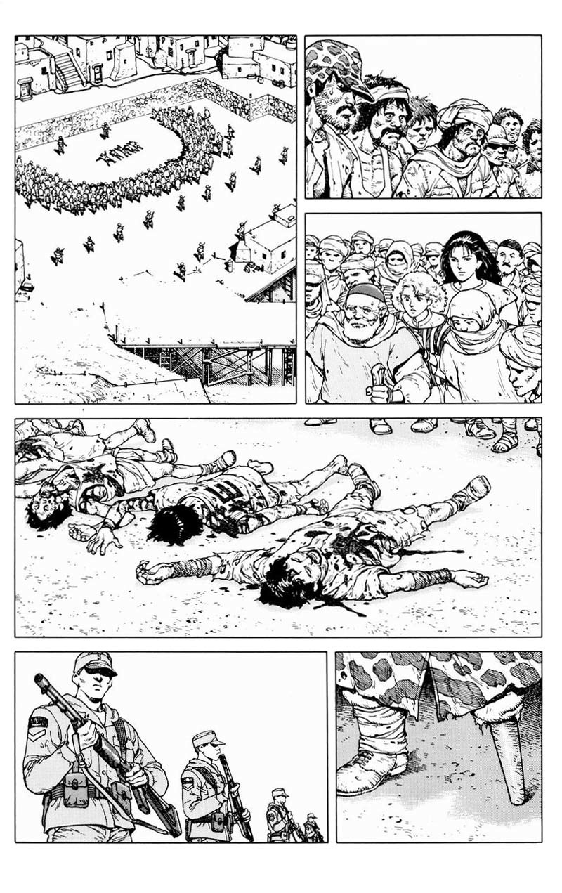 Mother Sarah Chapter 3 page 4 - Chapter 3