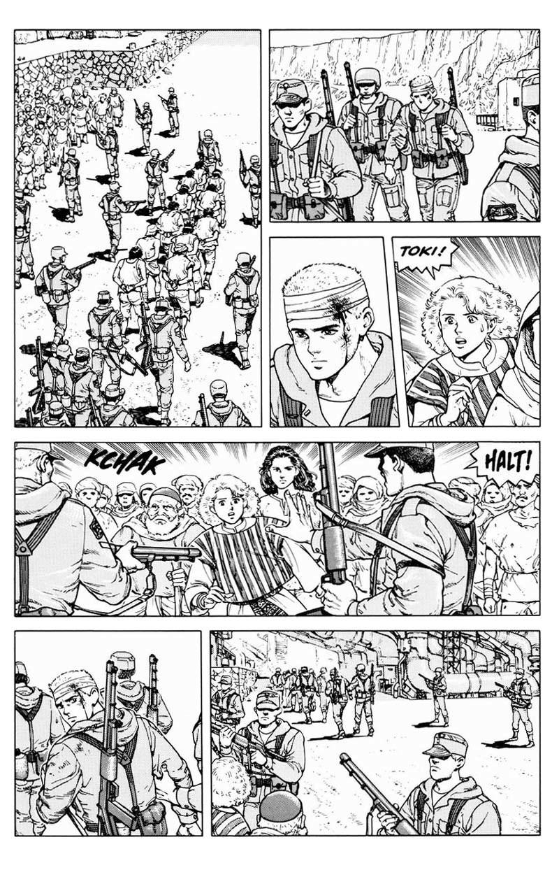 Mother Sarah Chapter 3 page 6 - Chapter 3