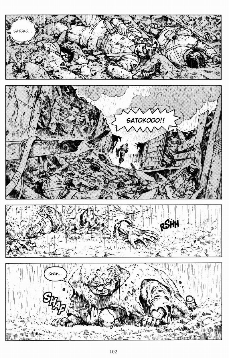 Mother Sarah Chapter 30 page 32 - Chapter 30