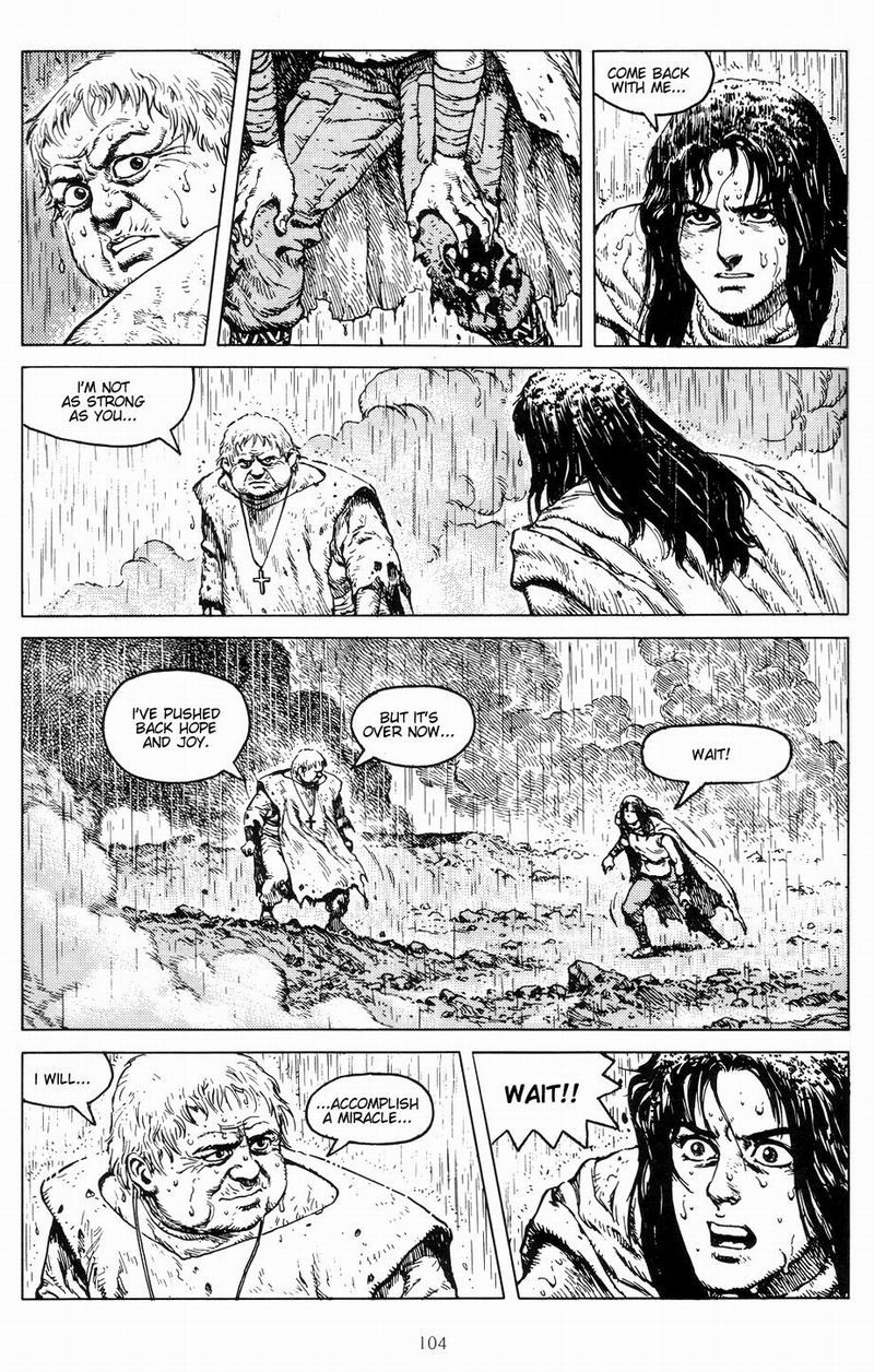 Mother Sarah Chapter 30 page 34 - Chapter 30