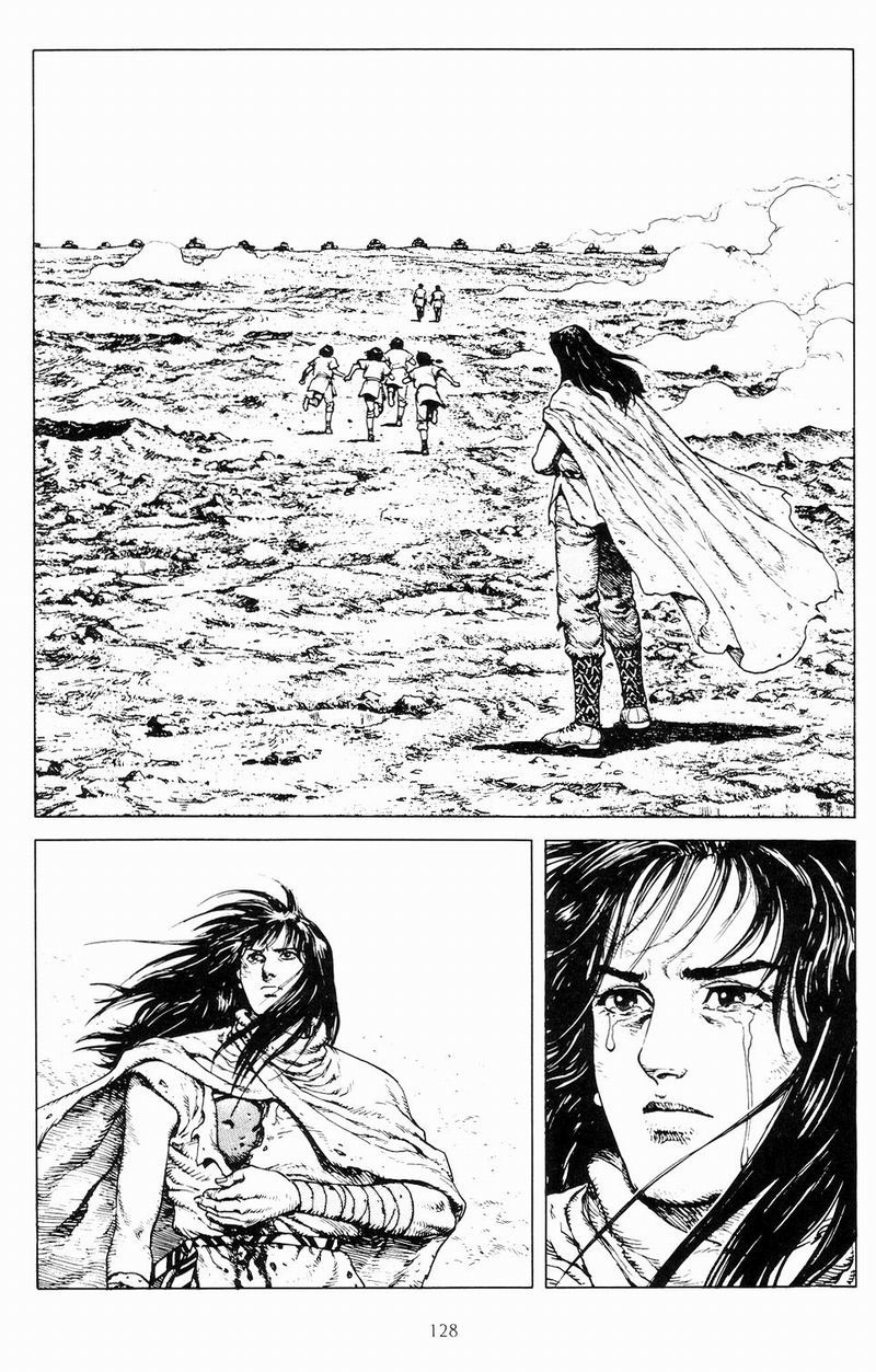 Mother Sarah Chapter 31 page 21 - Chapter 31
