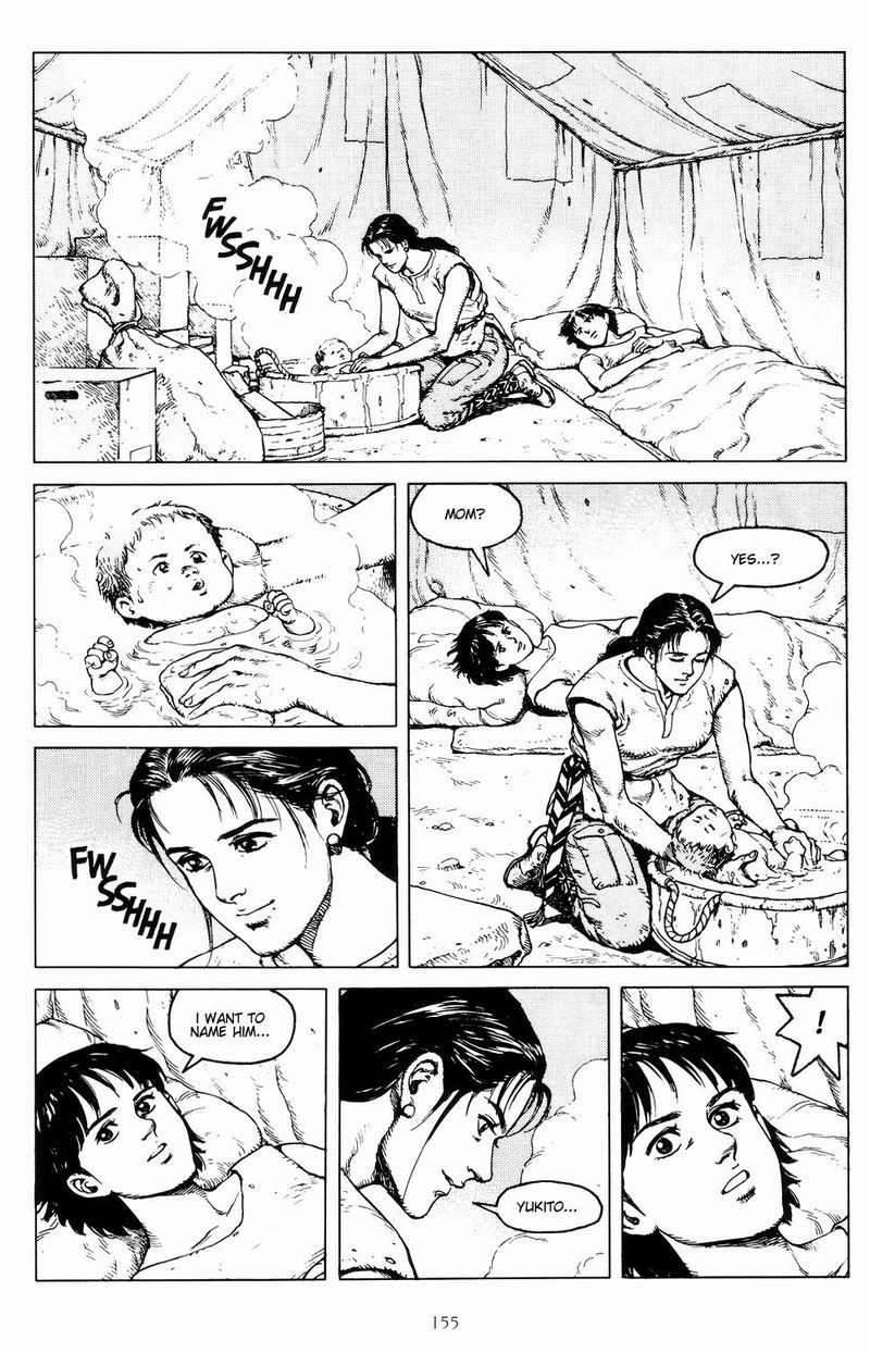 Mother Sarah Chapter 32 page 20 - Chapter 32
