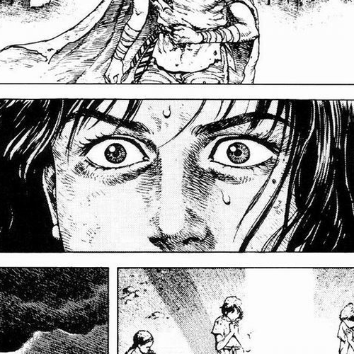 Mother Sarah Chapter 32 cover