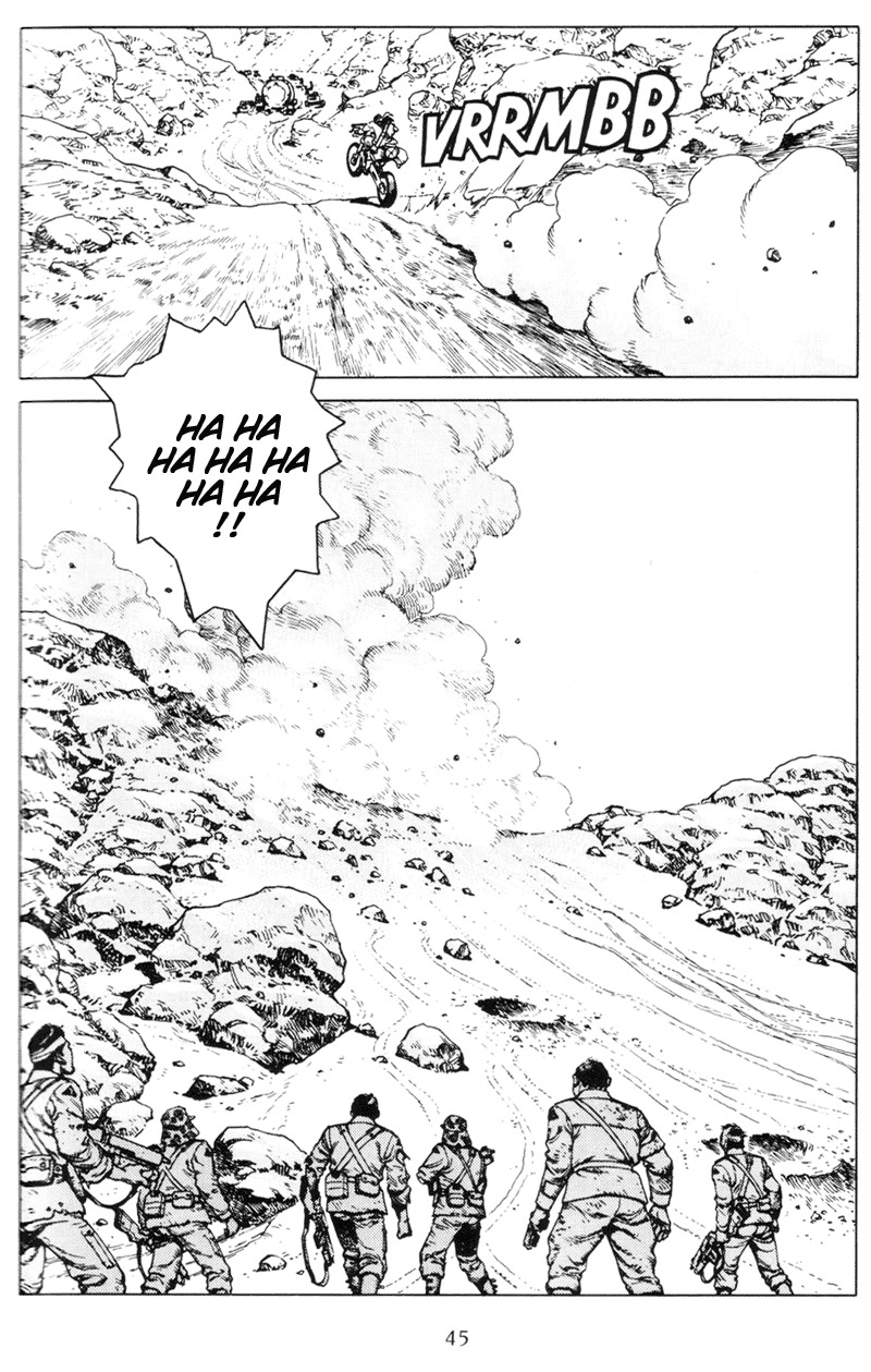 Mother Sarah Chapter 33 page 42 - Chapter 33
