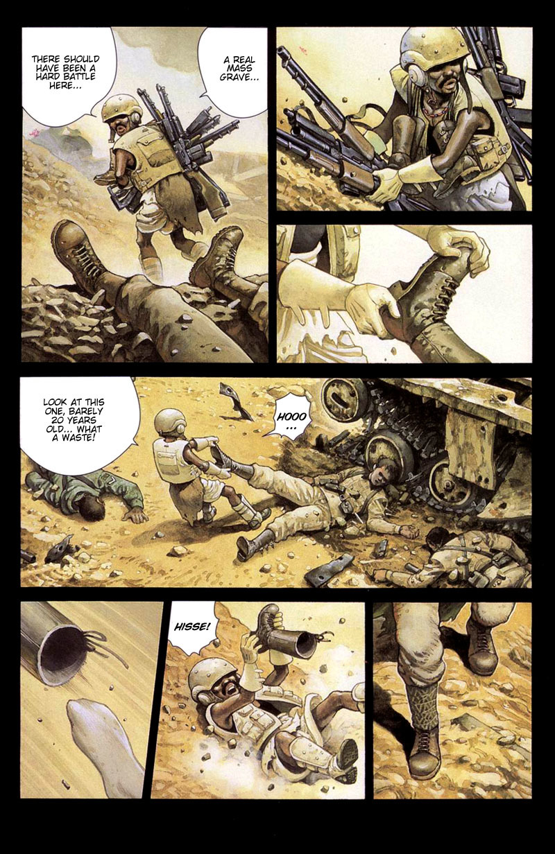 Mother Sarah Chapter 33 page 6 - Chapter 33