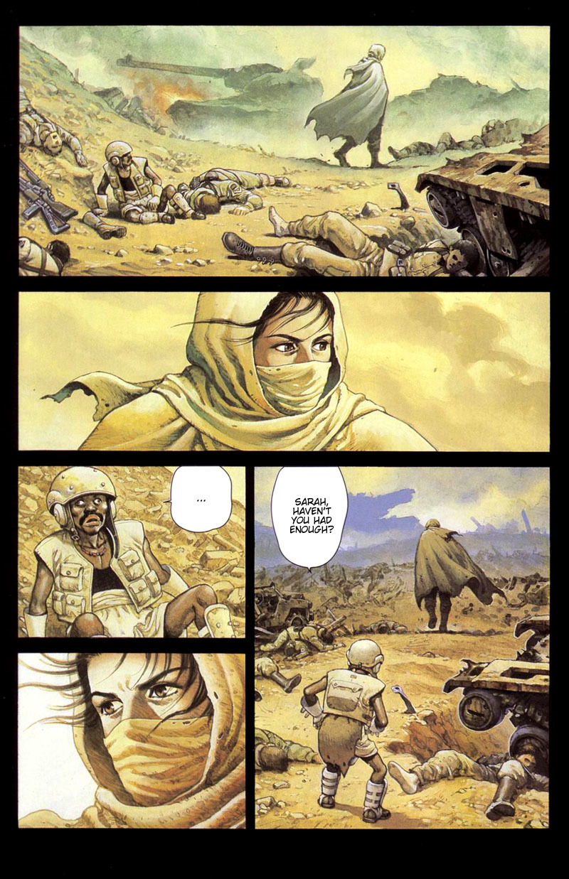 Mother Sarah Chapter 33 page 7 - Chapter 33