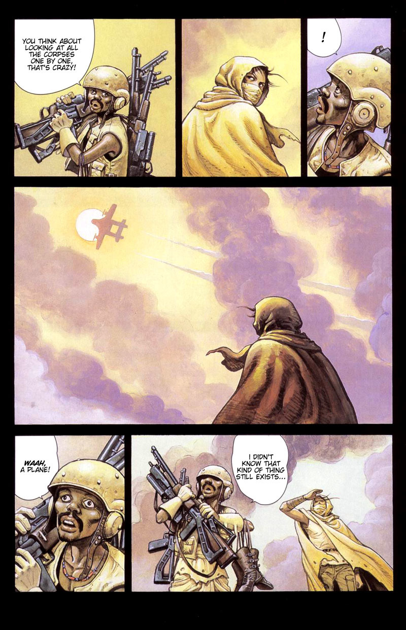 Mother Sarah Chapter 33 page 8 - Chapter 33
