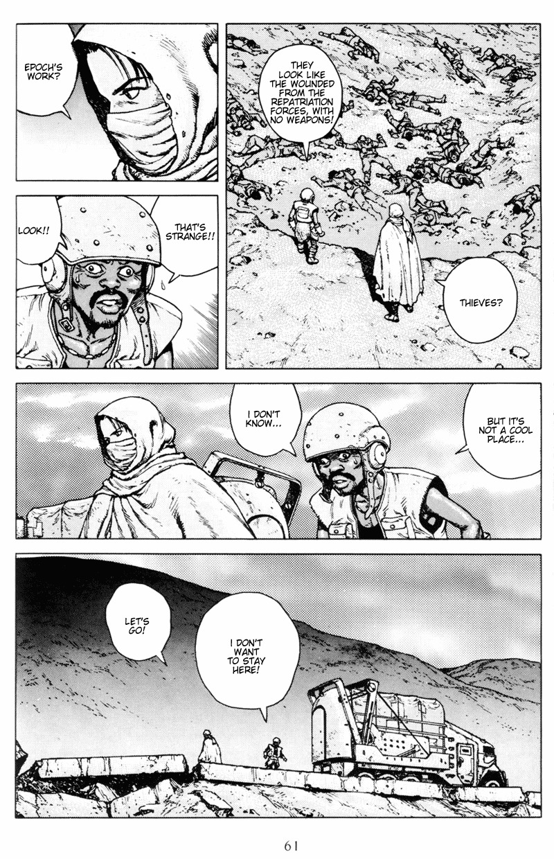 Mother Sarah Chapter 34 page 15 - Chapter 34