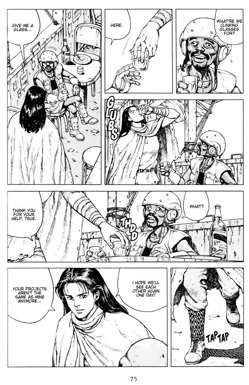 Mother Sarah Chapter 35 page 10 - Chapter 35