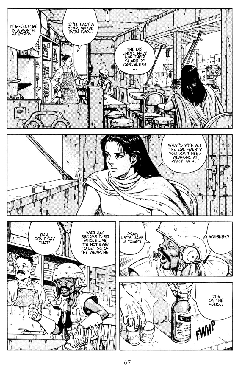 Mother Sarah Chapter 35 page 2 - Chapter 35