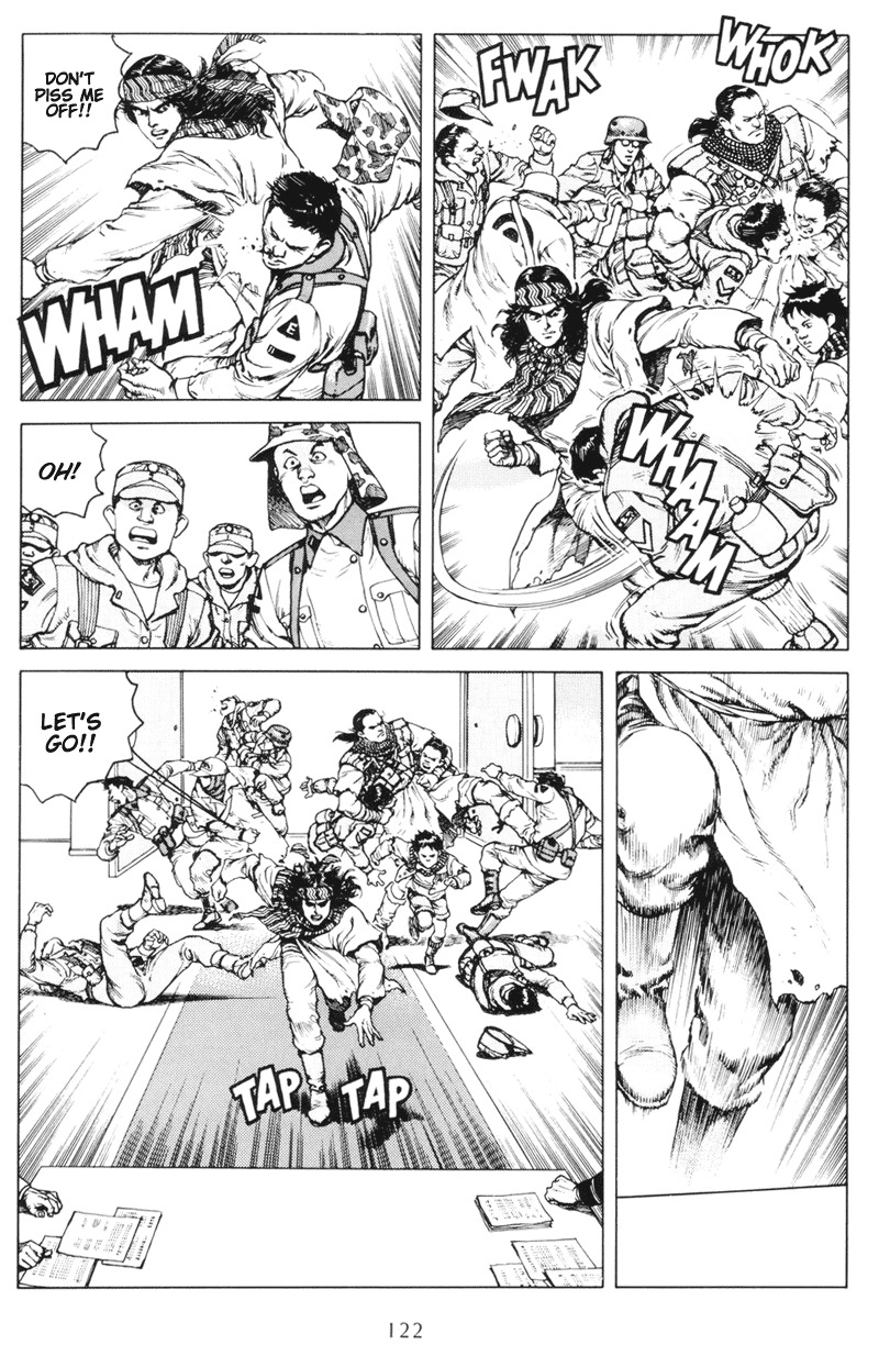 Mother Sarah Chapter 38 page 6 - Chapter 38