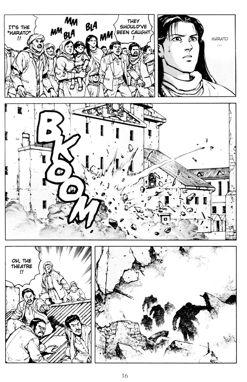 Mother Sarah Chapter 39 page 17 - Chapter 39