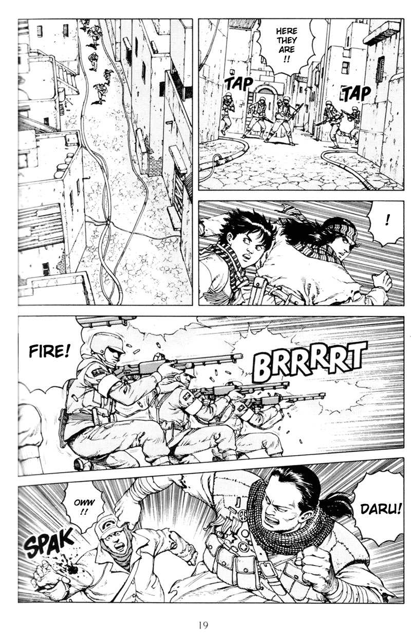 Mother Sarah Chapter 39 page 20 - Chapter 39