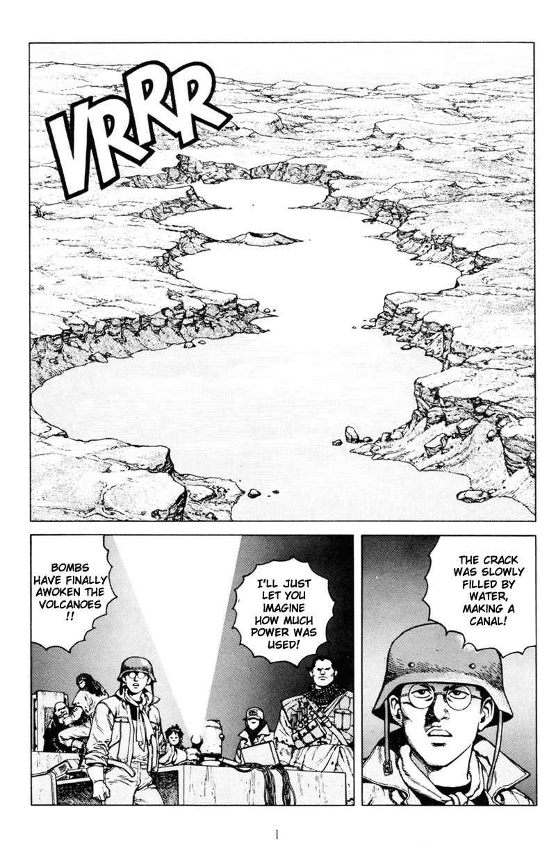 Mother Sarah Chapter 39 page 3 - Chapter 39
