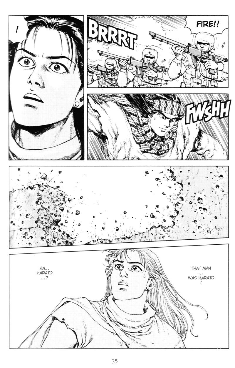 Mother Sarah Chapter 39 page 36 - Chapter 39