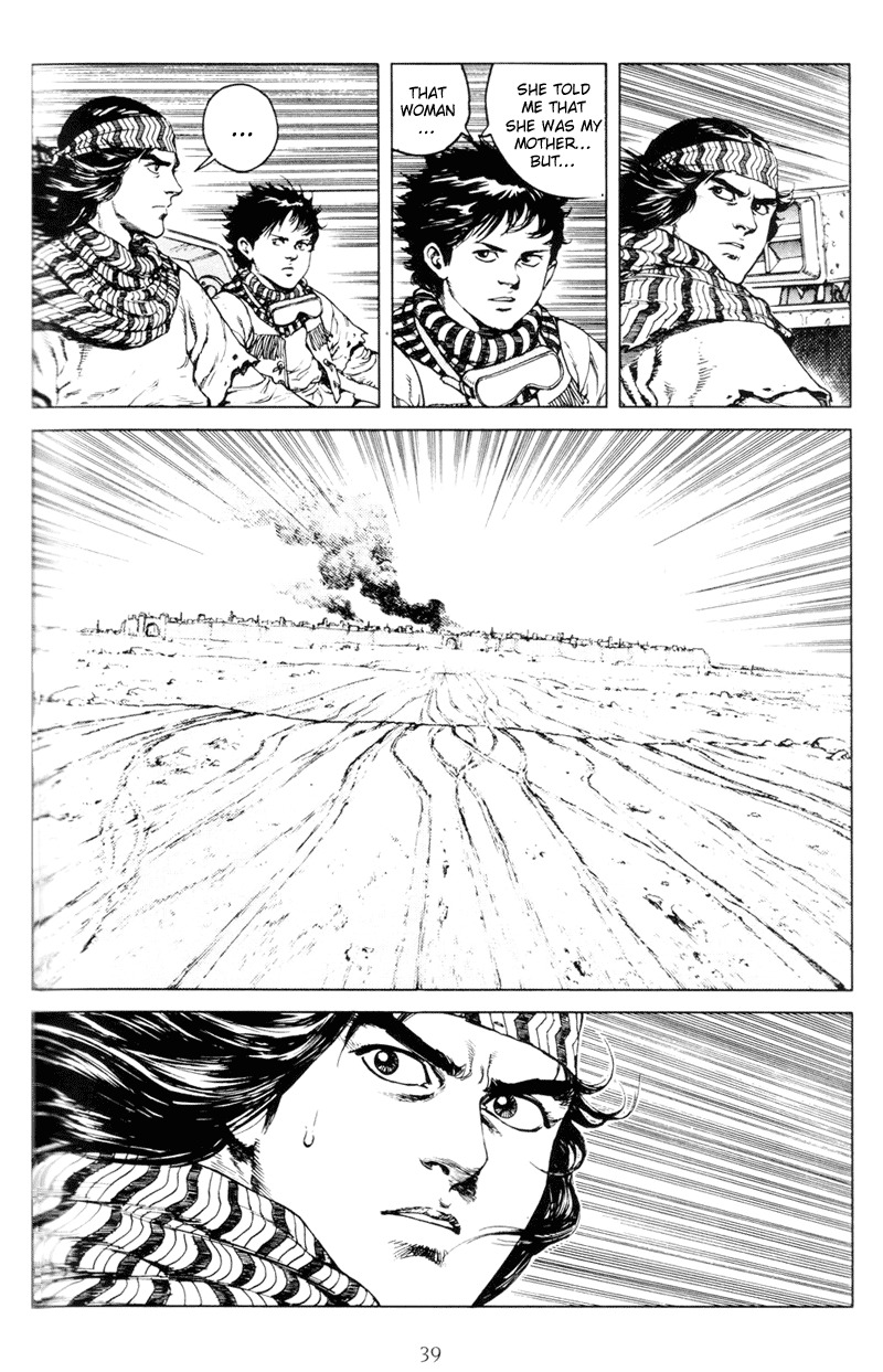 Mother Sarah Chapter 39 page 40 - Chapter 39