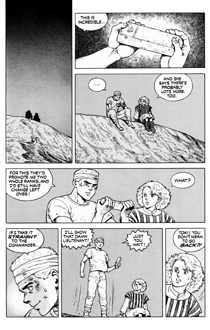 Mother Sarah Chapter 4 page 2 - Chapter 4