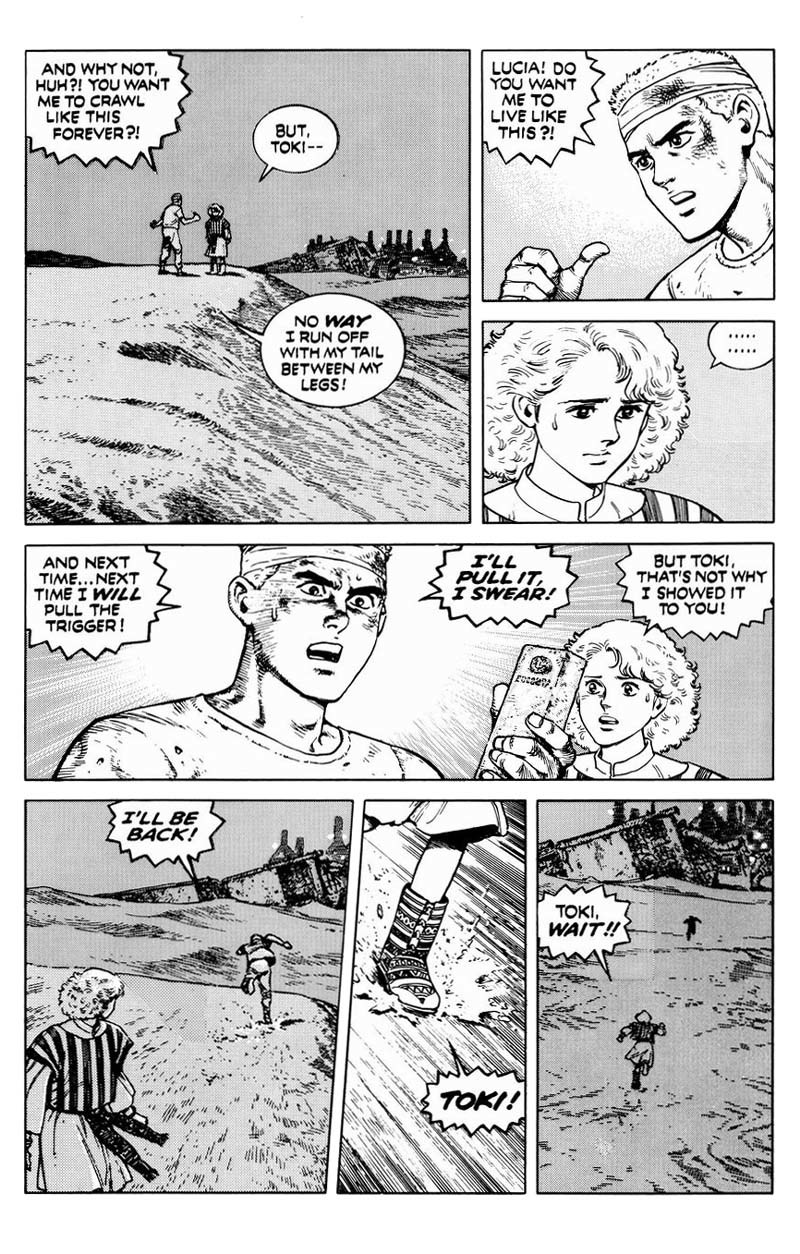 Mother Sarah Chapter 4 page 3 - Chapter 4