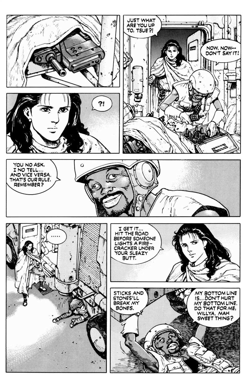 Mother Sarah Chapter 4 page 6 - Chapter 4