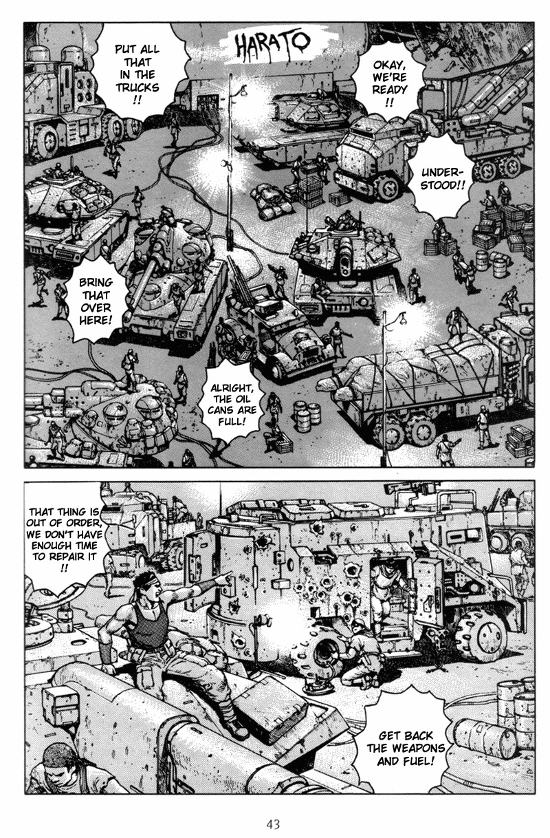 Mother Sarah Chapter 40 page 2 - Chapter 40