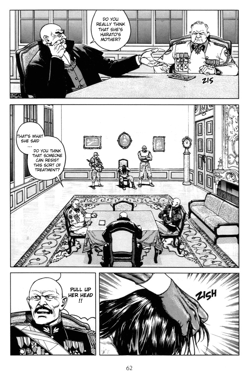 Mother Sarah Chapter 40 page 21 - Chapter 40