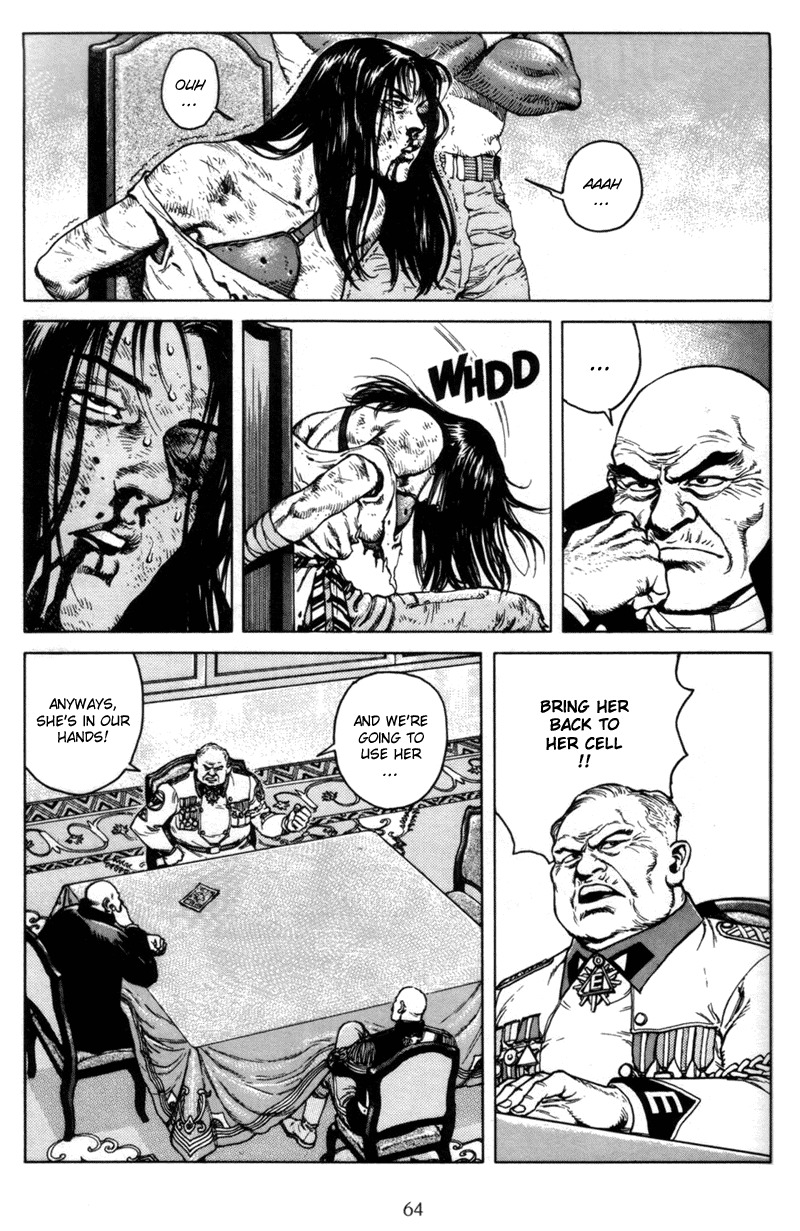 Mother Sarah Chapter 40 page 23 - Chapter 40