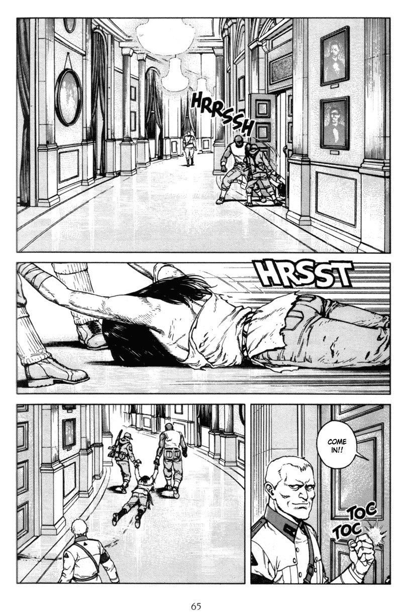 Mother Sarah Chapter 40 page 24 - Chapter 40