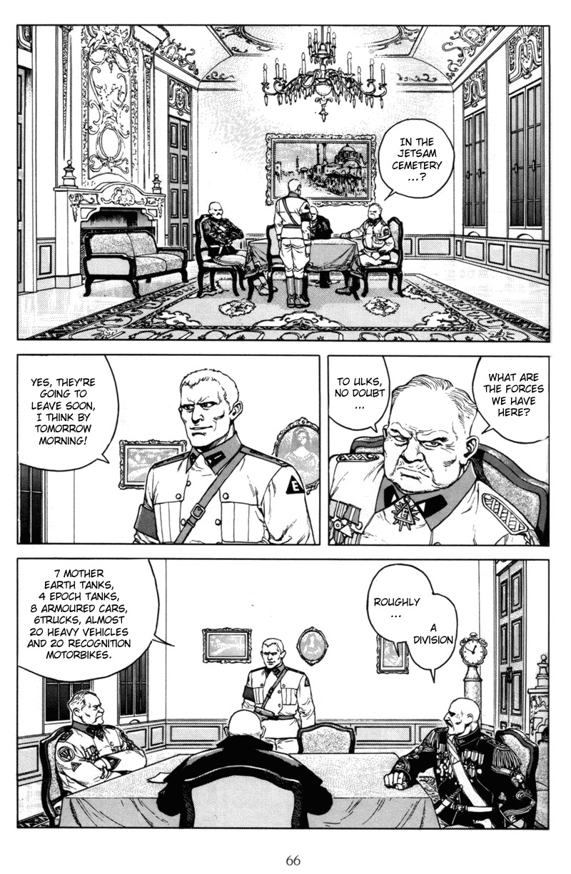 Mother Sarah Chapter 40 page 25 - Chapter 40
