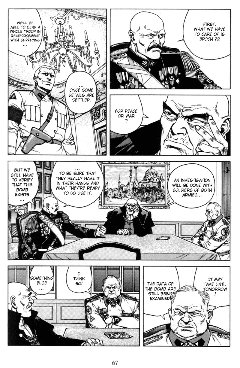 Mother Sarah Chapter 40 page 26 - Chapter 40