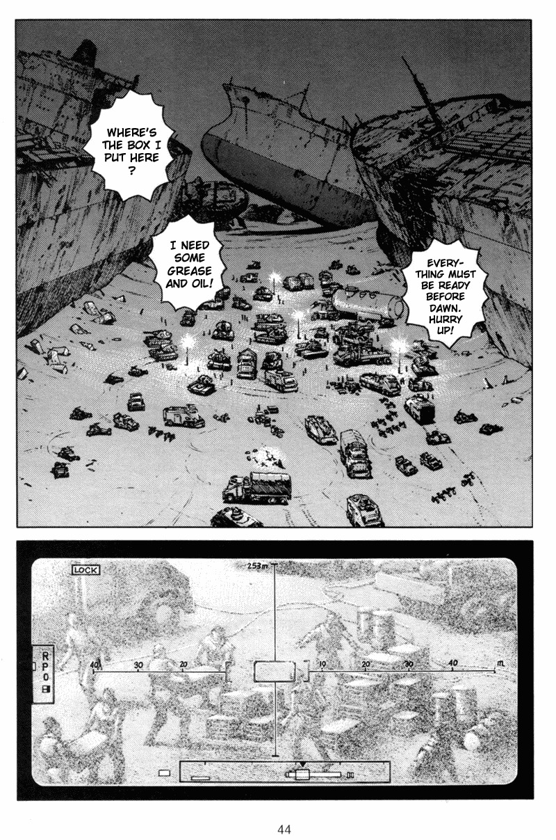 Mother Sarah Chapter 40 page 3 - Chapter 40