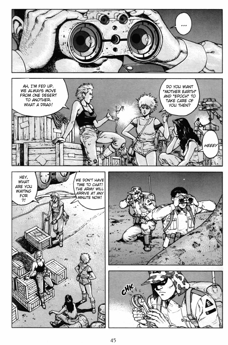Mother Sarah Chapter 40 page 4 - Chapter 40